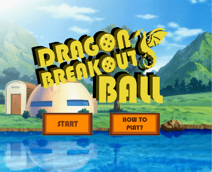 Dragon Breakout Ball
