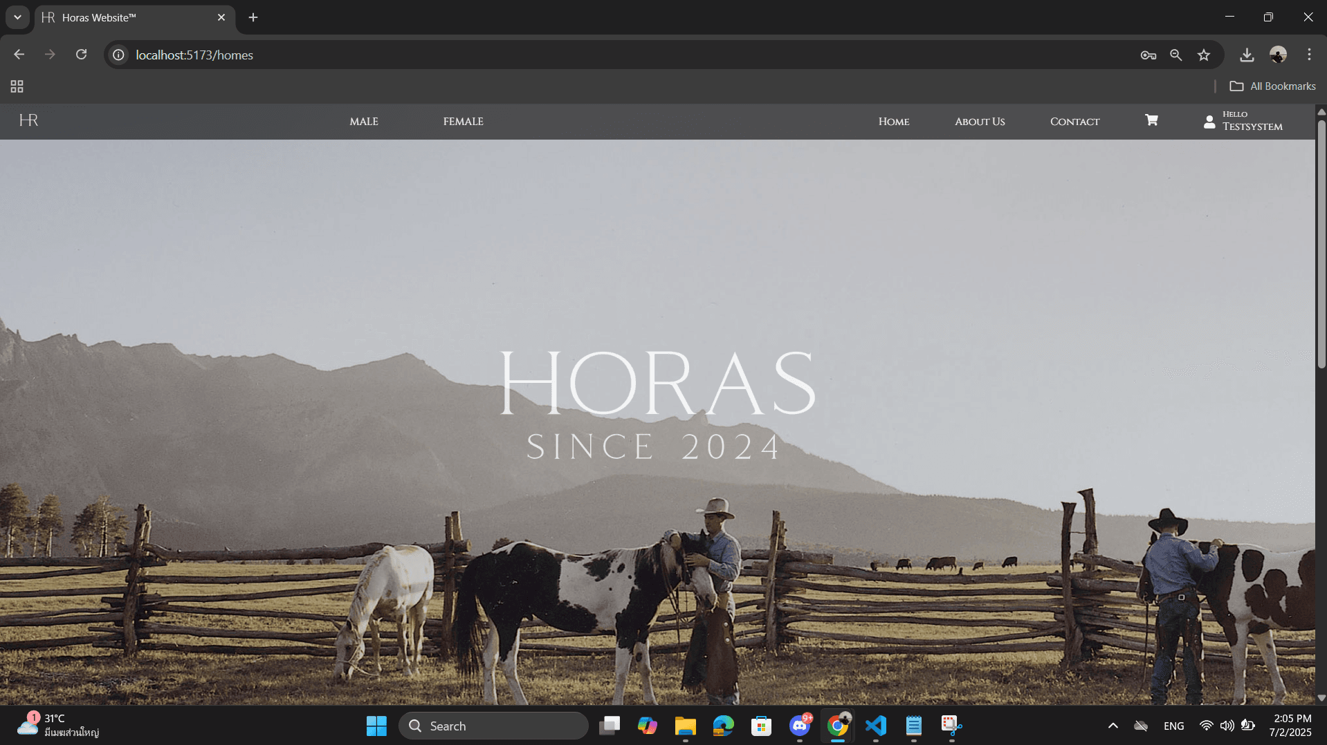 Horas